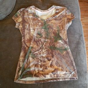 Realtree Camo Tee!
